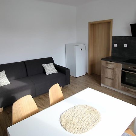 Apartmány Na sadech Trebon Exterior foto