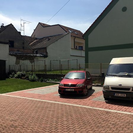 Apartmány Na sadech Trebon Exterior foto