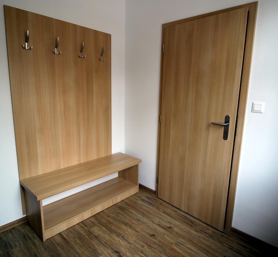 Apartmány Na sadech Trebon Exterior foto