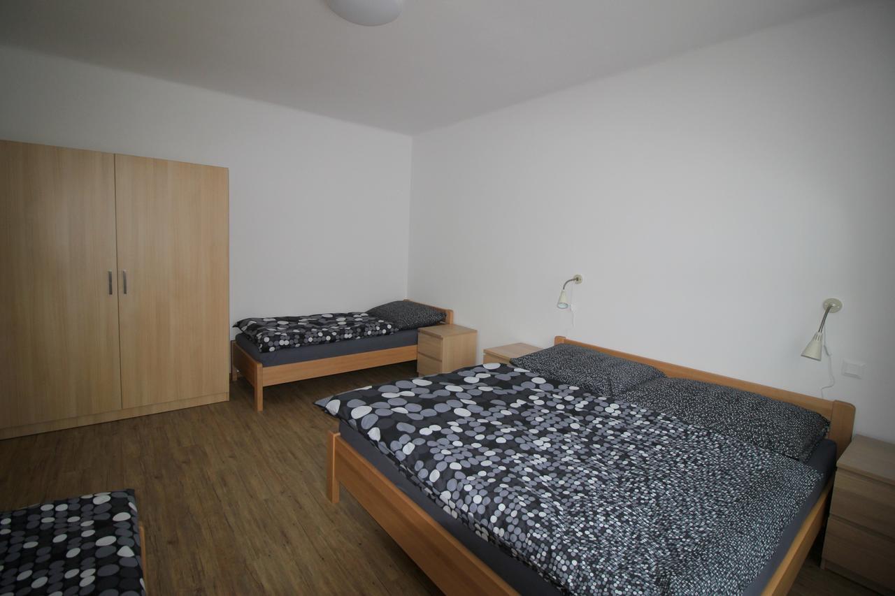 Apartmány Na sadech Trebon Exterior foto