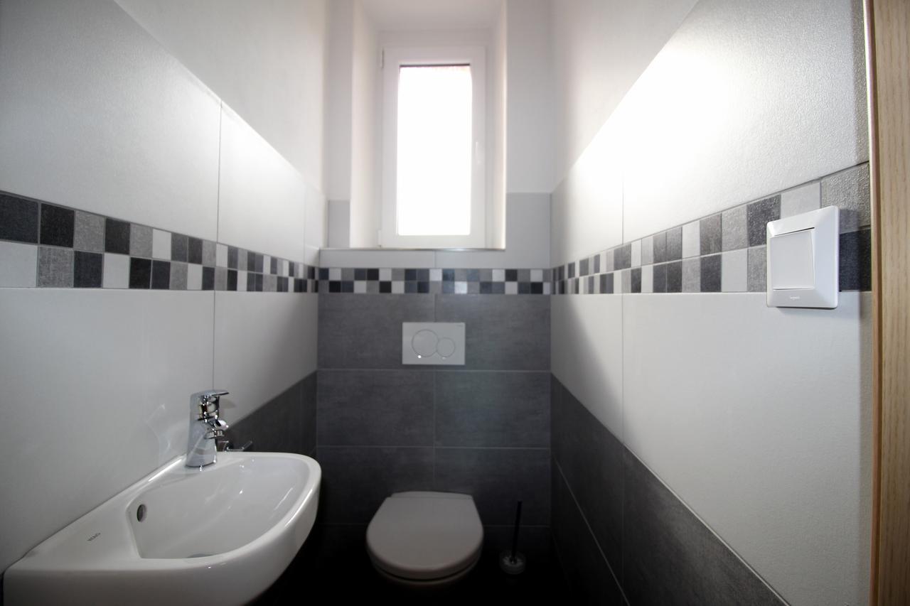 Apartmány Na sadech Trebon Exterior foto