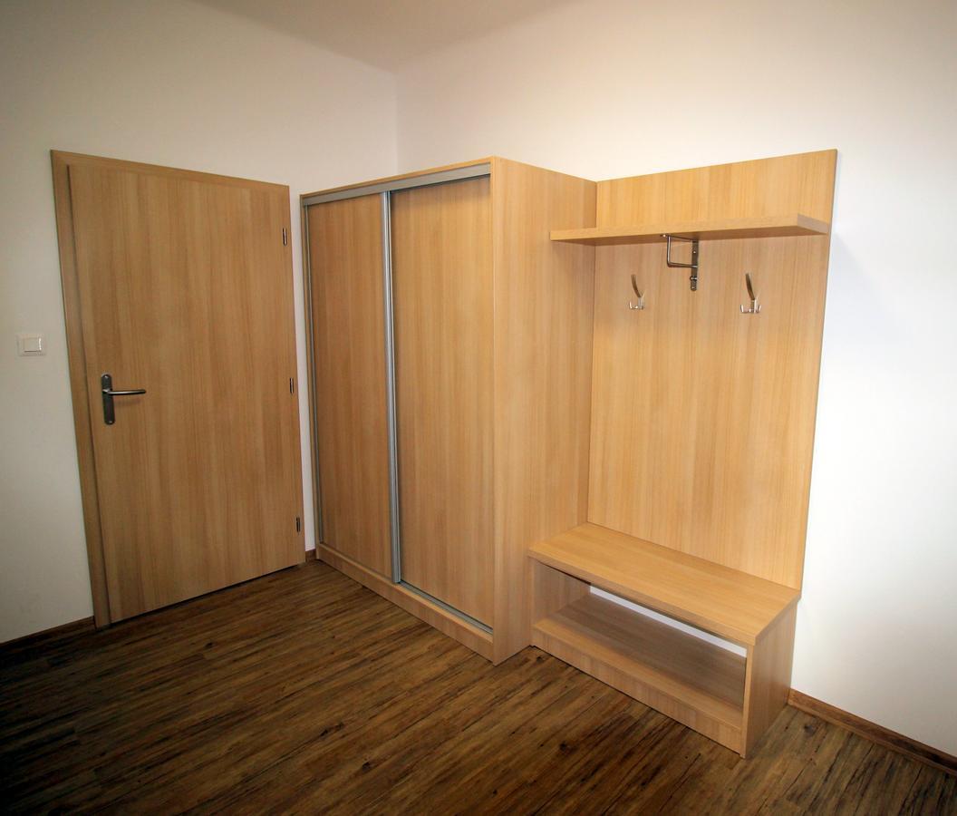 Apartmány Na sadech Trebon Exterior foto