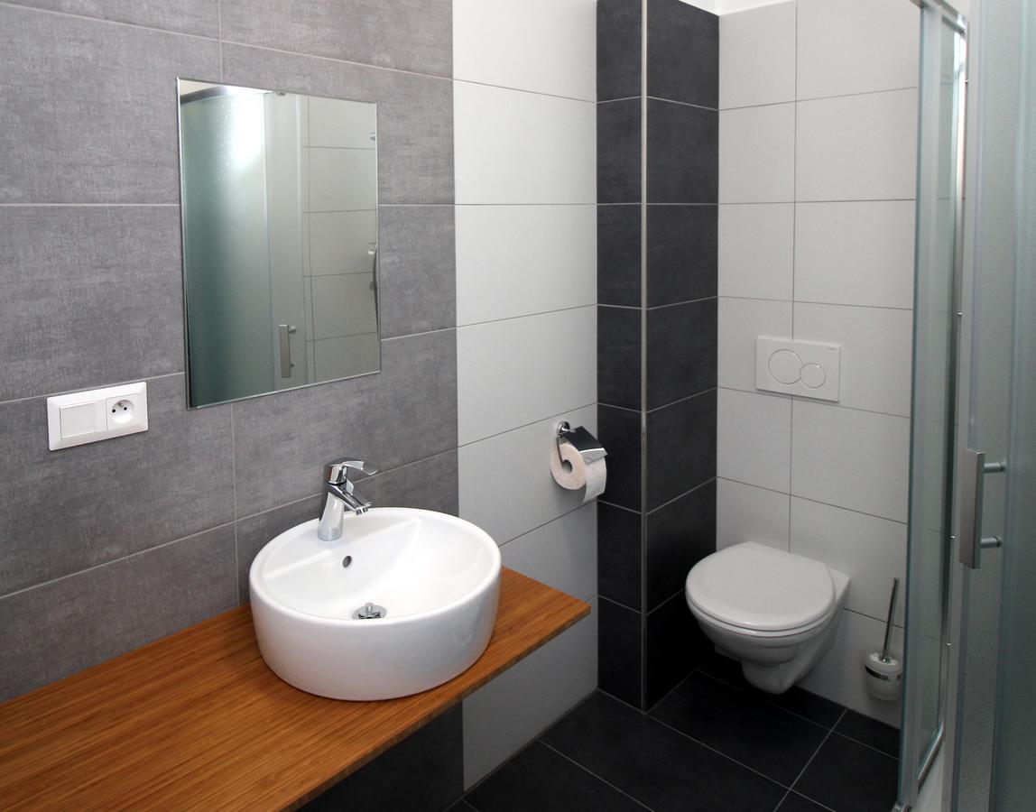Apartmány Na sadech Trebon Exterior foto