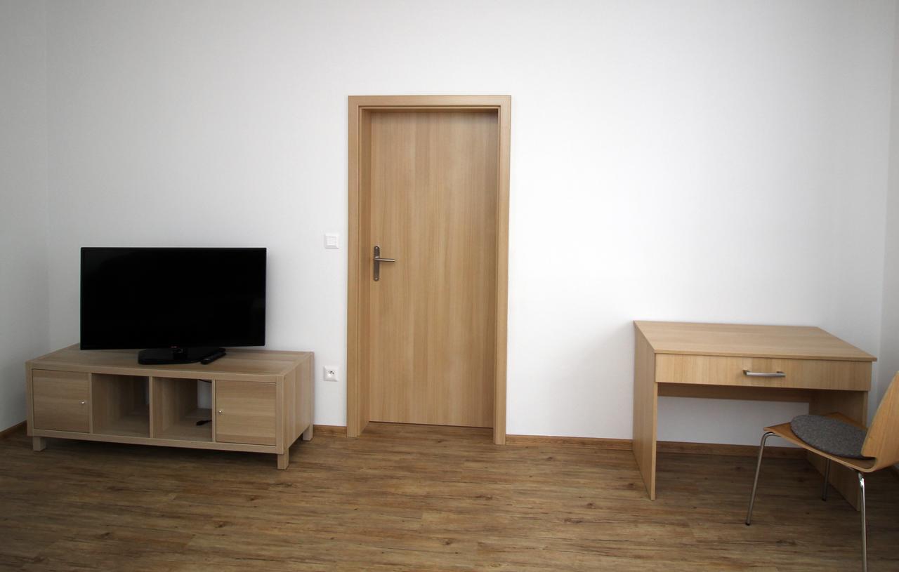 Apartmány Na sadech Trebon Exterior foto
