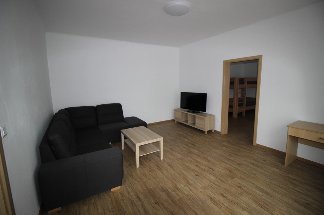 Apartmány Na sadech Trebon Exterior foto