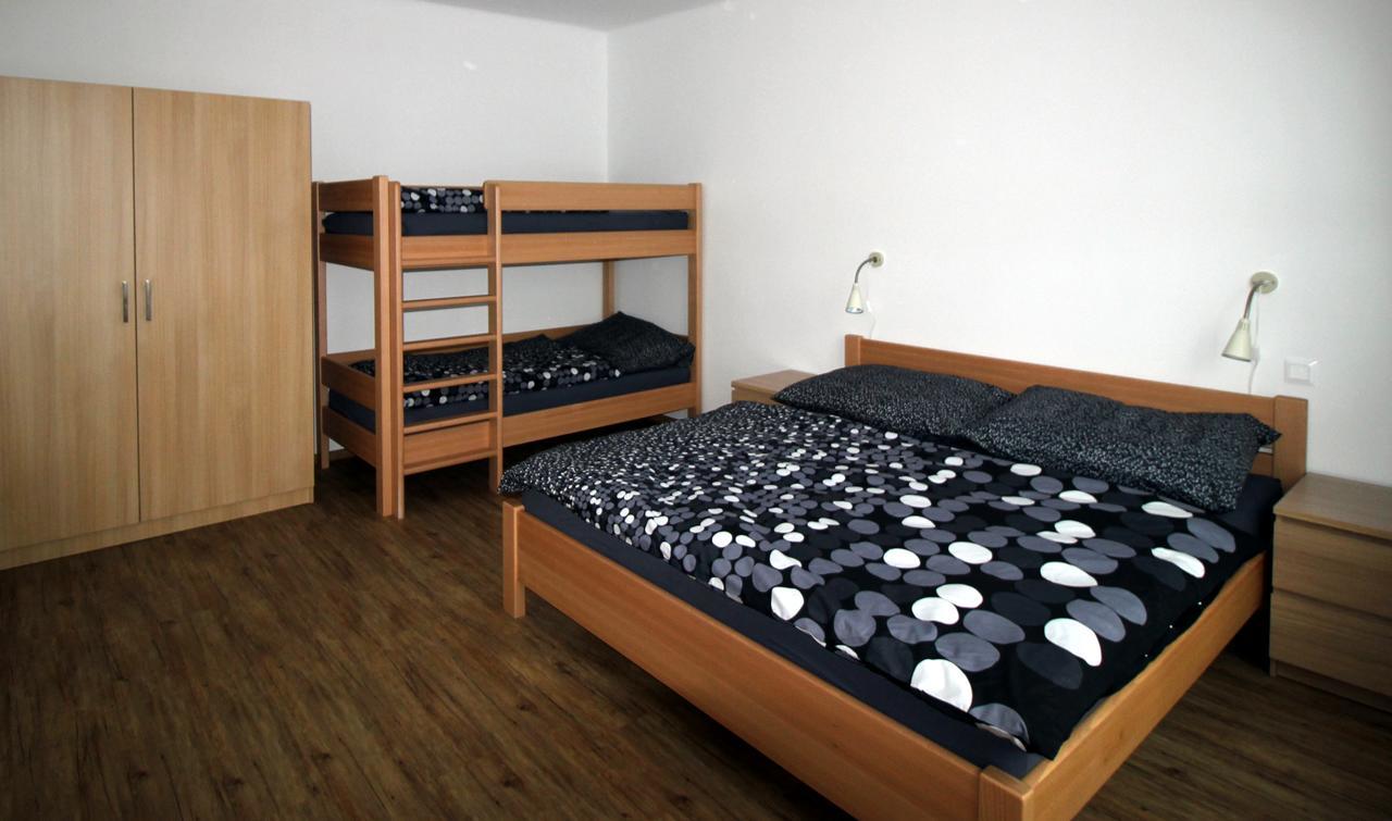 Apartmány Na sadech Trebon Exterior foto